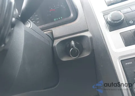 2010 Dodge Journey Sxt из США, поврежденный, VIN 3D4PH5FV2AT173761